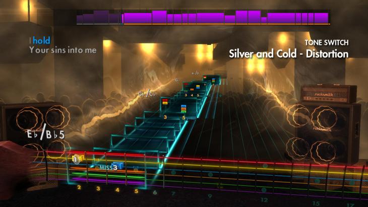 Rocksmith® 2014 – AFI - “Silver and Cold” - 游戏机迷 | 游戏评测