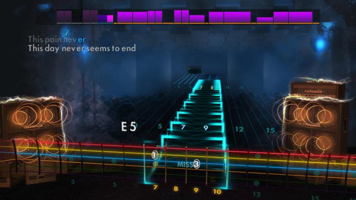 Rocksmith® 2014 – AFI Song Pack - 游戏机迷 | 游戏评测