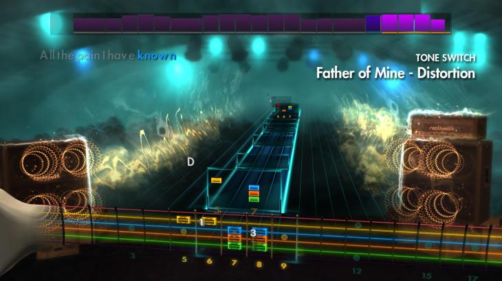 Rocksmith® 2014 – Everclear - “Father of Mine” - 游戏机迷 | 游戏评测