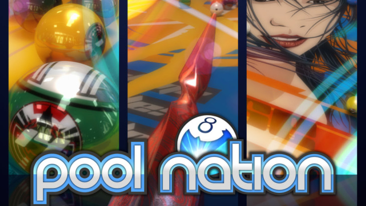 Pool Nation - Cues, Balls and Decals Pack - 游戏机迷 | 游戏评测