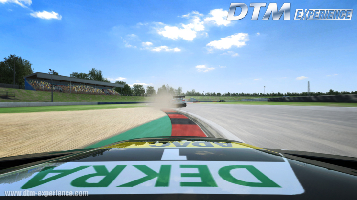 RaceRoom - DTM Experience 2013 - 游戏机迷 | 游戏评测