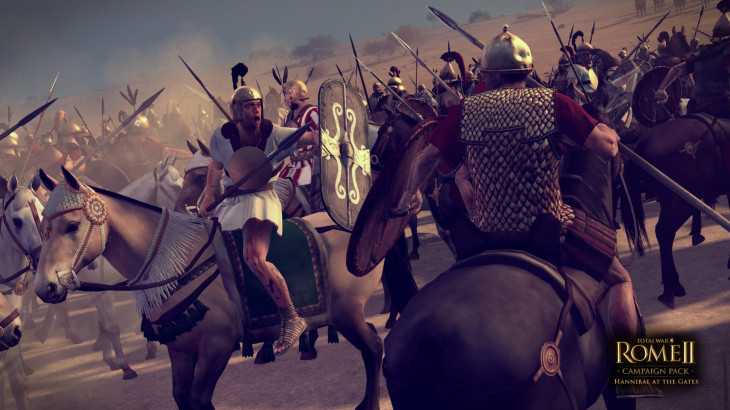 Total War: ROME II - Hannibal at the Gates Campaign Pack - 游戏机迷 | 游戏评测