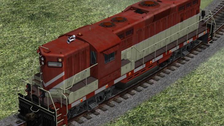 US Diesel Locomotives - Set 2 - 游戏机迷 | 游戏评测