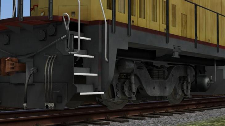 US Diesel Locomotives - Set 2 - 游戏机迷 | 游戏评测