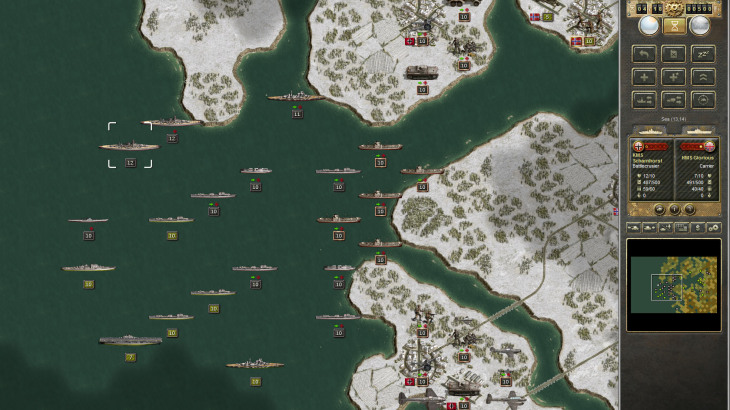 Panzer Corps: Grand Campaign '39 - 游戏机迷 | 游戏评测