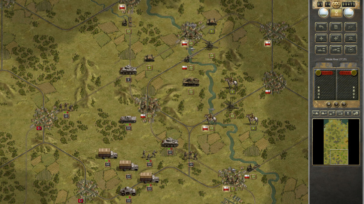 Panzer Corps: Grand Campaign '39 - 游戏机迷 | 游戏评测