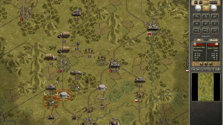 Panzer Corps: Grand Campaign '39 - 游戏机迷 | 游戏评测