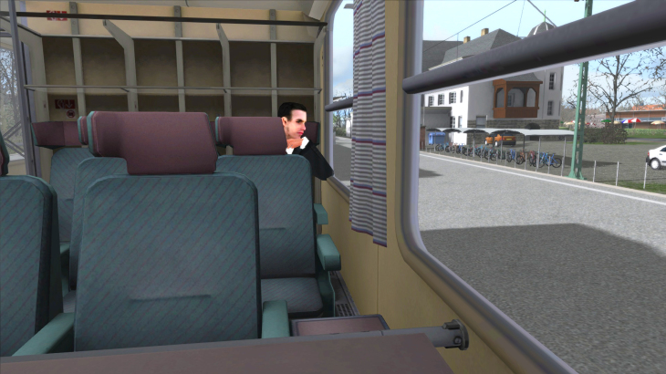 Train Simulator: DB BR 218 Loco Add-On - 游戏机迷 | 游戏评测