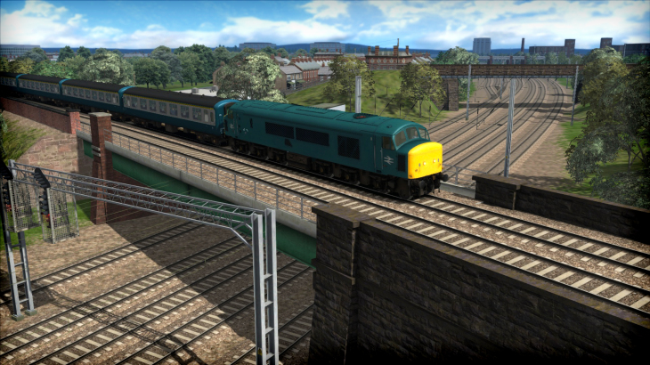 Train Simulator: BR Class 45 'Peak' Loco Add-On - 游戏机迷 | 游戏评测