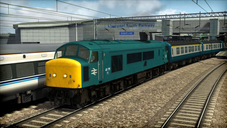 Train Simulator: BR Class 45 'Peak' Loco Add-On - 游戏机迷 | 游戏评测