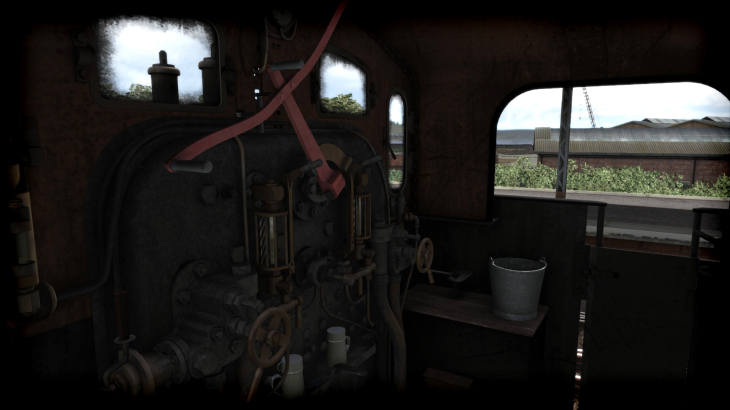 Train Simulator: Class 2F Dock Tank Loco Add-On - 游戏机迷 | 游戏评测