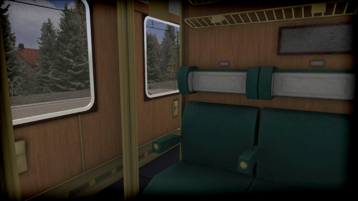 Train Simulator: DB BR 103 TEE Loco Add-On - 游戏机迷 | 游戏评测