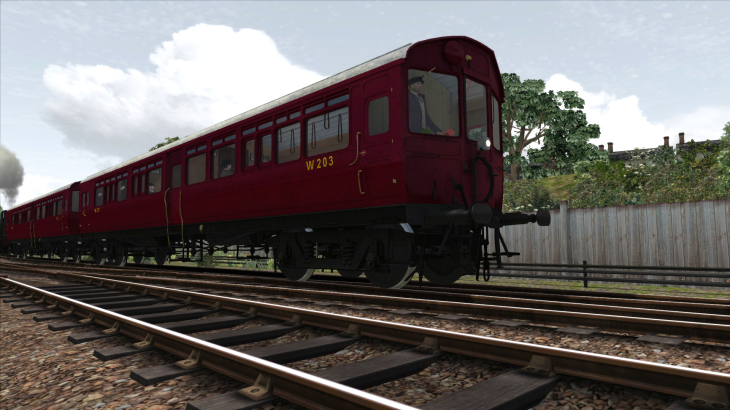 Train Simulator: GWR Class 14XX Loco Add-On - 游戏机迷 | 游戏评测