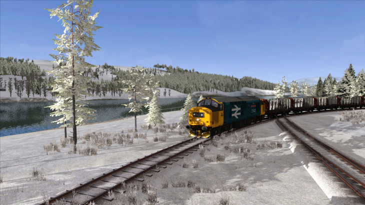 Train Simulator: West Highland Line Extension Route Add-On - 游戏机迷 | 游戏评测