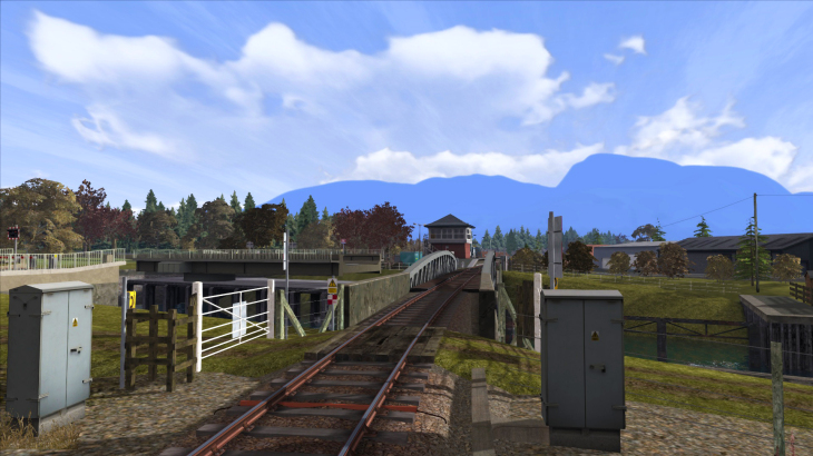 Train Simulator: West Highland Line Extension Route Add-On - 游戏机迷 | 游戏评测