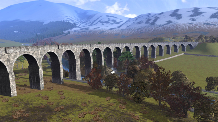 Train Simulator: West Highland Line Extension Route Add-On - 游戏机迷 | 游戏评测