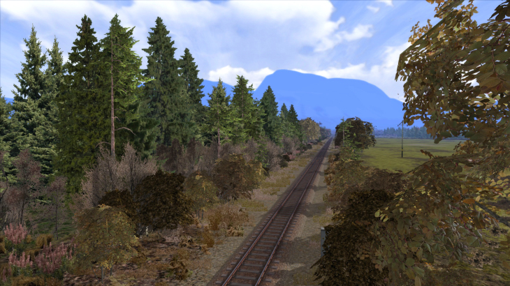 Train Simulator: West Highland Line Extension Route Add-On - 游戏机迷 | 游戏评测