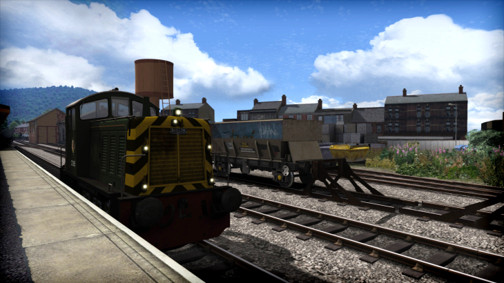 Train Simulator: BR Class 07 Loco Add-On - 游戏机迷 | 游戏评测