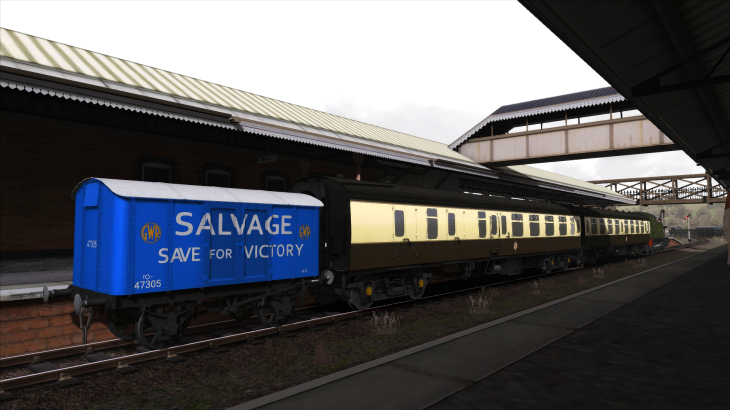 Train Simulator: GWR Small Prairies Loco Add-On - 游戏机迷 | 游戏评测