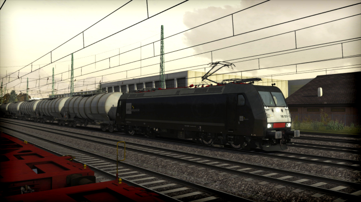 Train Simulator: MRCE BR 185.5 Loco Add-On - 游戏机迷 | 游戏评测