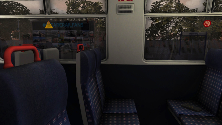 Train Simulator: Midland Main Line London-Bedford Route Add-On - 游戏机迷 | 游戏评测