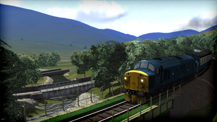 Train Simulator: West Highland Line (South) Route Add-On - 游戏机迷 | 游戏评测