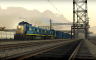 Train Simulator: CSX NRE 3GS-21B 'Genset' Loco Add-On - 游戏机迷 | 游戏评测