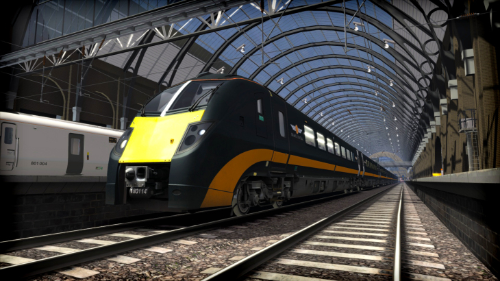 Train Simulator: Grand Central Class 180 'Adelante' DMU Add-On - 游戏机迷 | 游戏评测