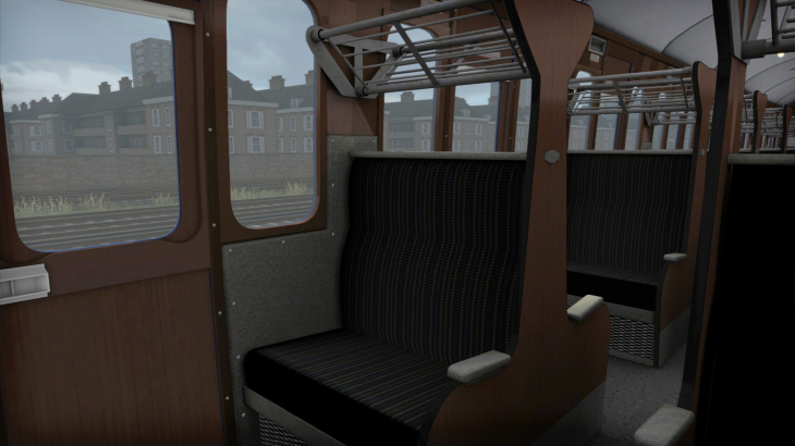 Train Simulator: Network SouthEast Class 415 '4EPB' EMU Add-On - 游戏机迷 | 游戏评测
