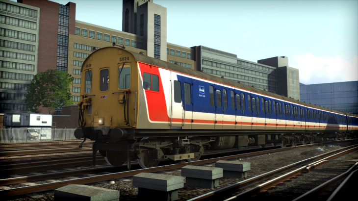 Train Simulator: Network SouthEast Class 415 '4EPB' EMU Add-On - 游戏机迷 | 游戏评测
