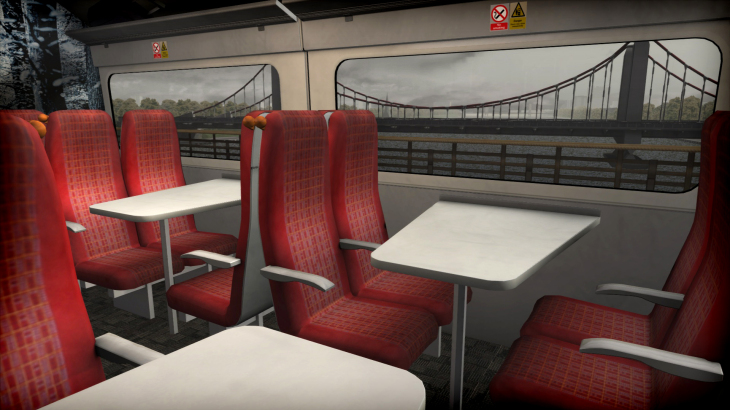 Train Simulator: Gatwick Express Class 442 'Wessex' EMU Add-On - 游戏机迷 | 游戏评测