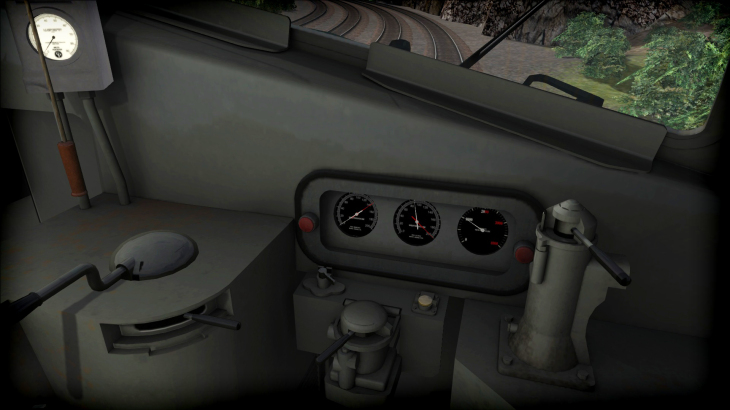 Train Simulator: PRR RF-16 'Sharknose' Loco Add-On - 游戏机迷 | 游戏评测