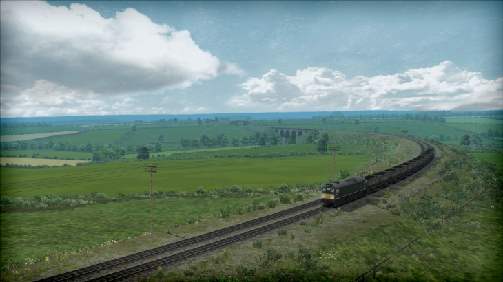 Train Simulator: Weardale & Teesdale Network Route Add-On - 游戏机迷 | 游戏评测