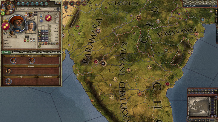 Expansion - Crusader Kings II: Rajas of India - 游戏机迷 | 游戏评测