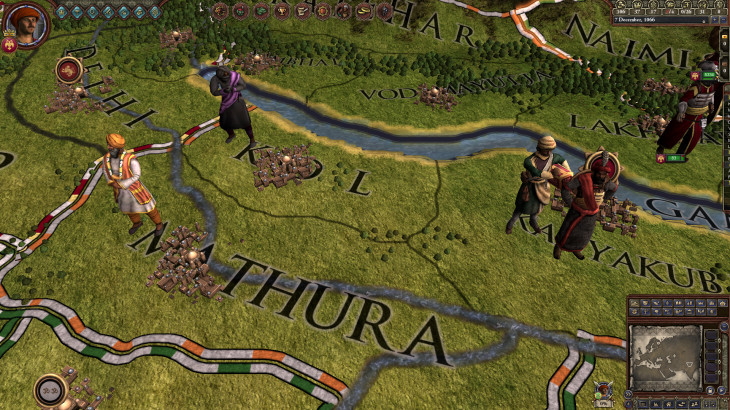 Expansion - Crusader Kings II: Rajas of India - 游戏机迷 | 游戏评测