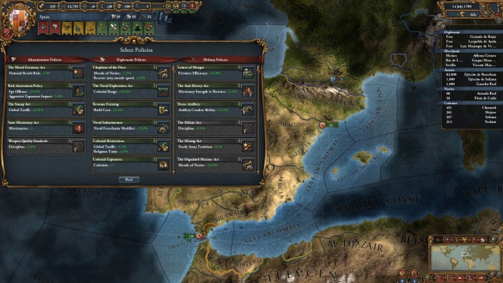 Expansion - Europa Universalis IV: Wealth of Nations - 游戏机迷 | 游戏评测