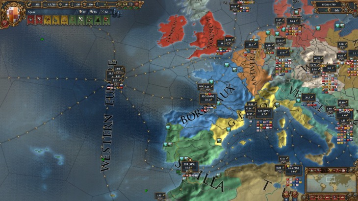 Expansion - Europa Universalis IV: Wealth of Nations - 游戏机迷 | 游戏评测