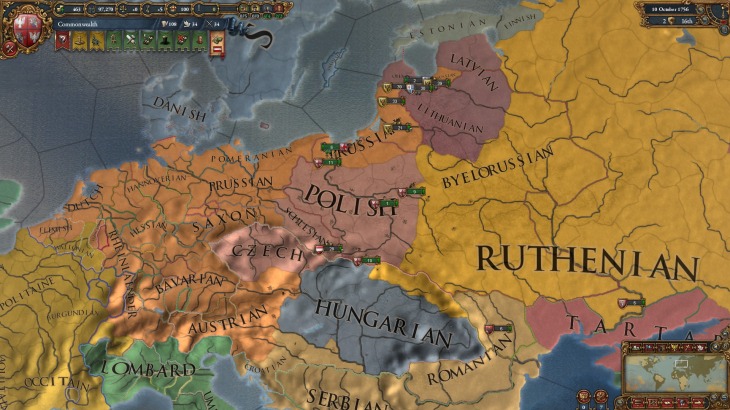 Expansion - Europa Universalis IV: Res Publica - 游戏机迷 | 游戏评测