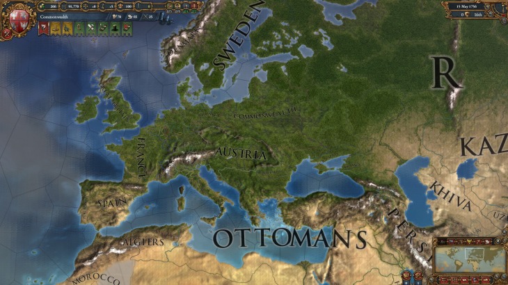 Expansion - Europa Universalis IV: Res Publica - 游戏机迷 | 游戏评测