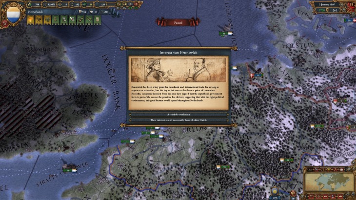 Expansion - Europa Universalis IV: Res Publica - 游戏机迷 | 游戏评测