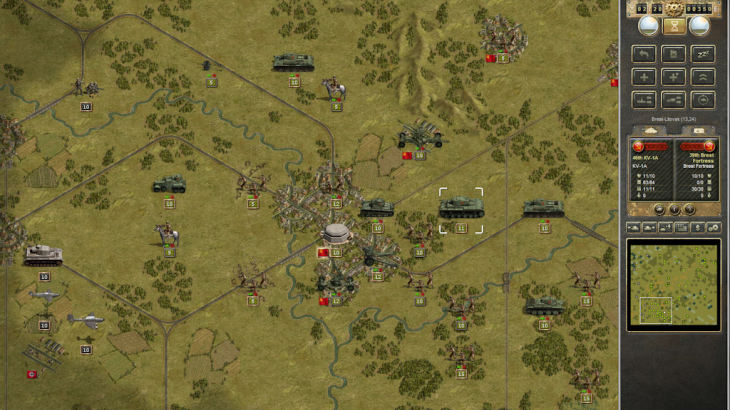 Panzer Corps Grand Campaign '41 - 游戏机迷 | 游戏评测