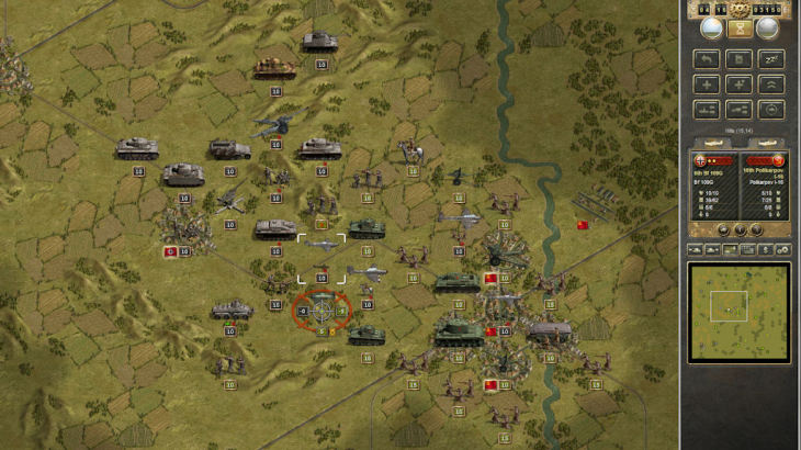 Panzer Corps Grand Campaign '42 - 游戏机迷 | 游戏评测