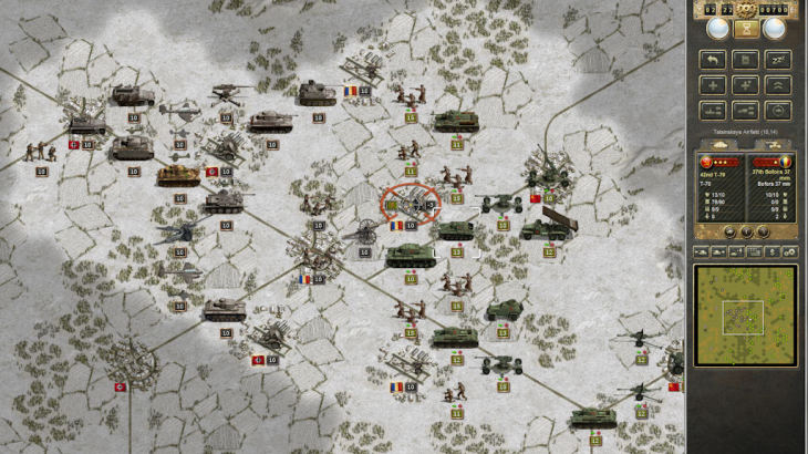 Panzer Corps Grand Campaign '42 - 游戏机迷 | 游戏评测