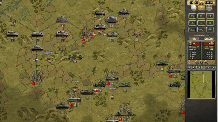 Panzer Corps Grand Campaign '42 - 游戏机迷 | 游戏评测