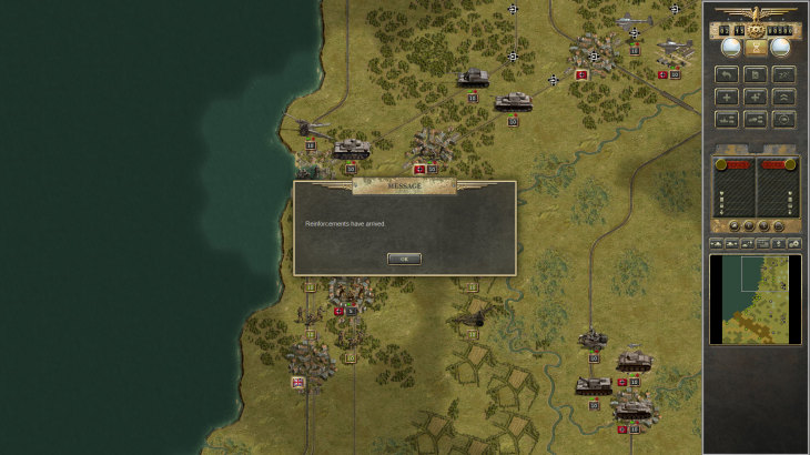 Panzer Corps Grand Campaign '42-'43 - 游戏机迷 | 游戏评测