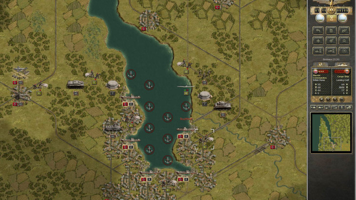 Panzer Corps Grand Campaign '42-'43 - 游戏机迷 | 游戏评测