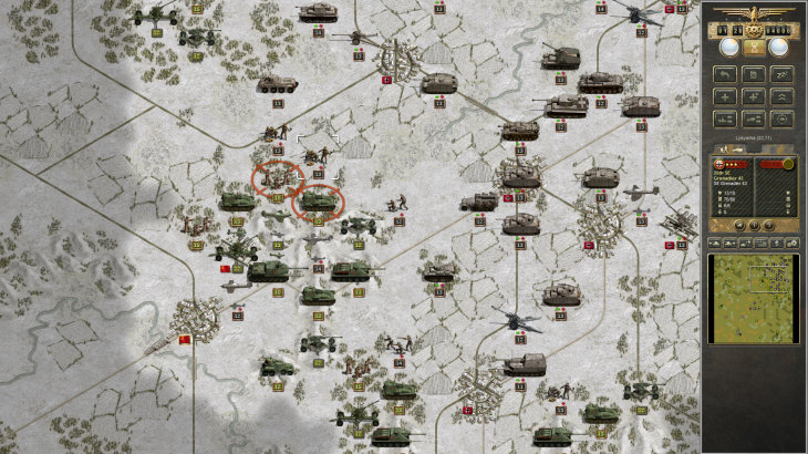 Panzer Corps Grand Campaign '44 East - 游戏机迷 | 游戏评测