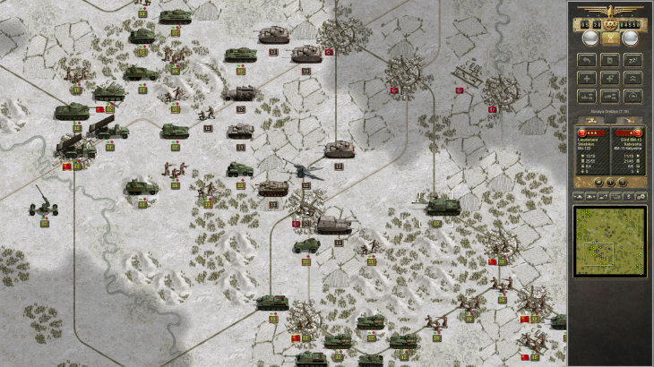 Panzer Corps Grand Campaign '44 East - 游戏机迷 | 游戏评测