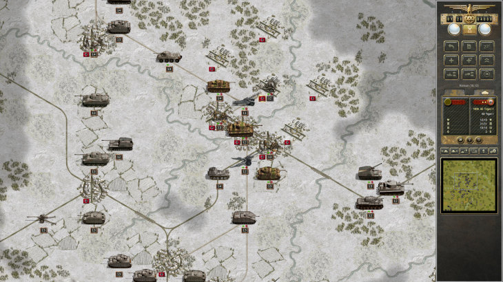 Panzer Corps Grand Campaign '44 East - 游戏机迷 | 游戏评测