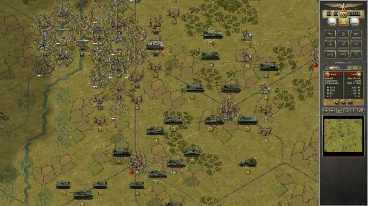 Panzer Corps Grand Campaign '44 East - 游戏机迷 | 游戏评测